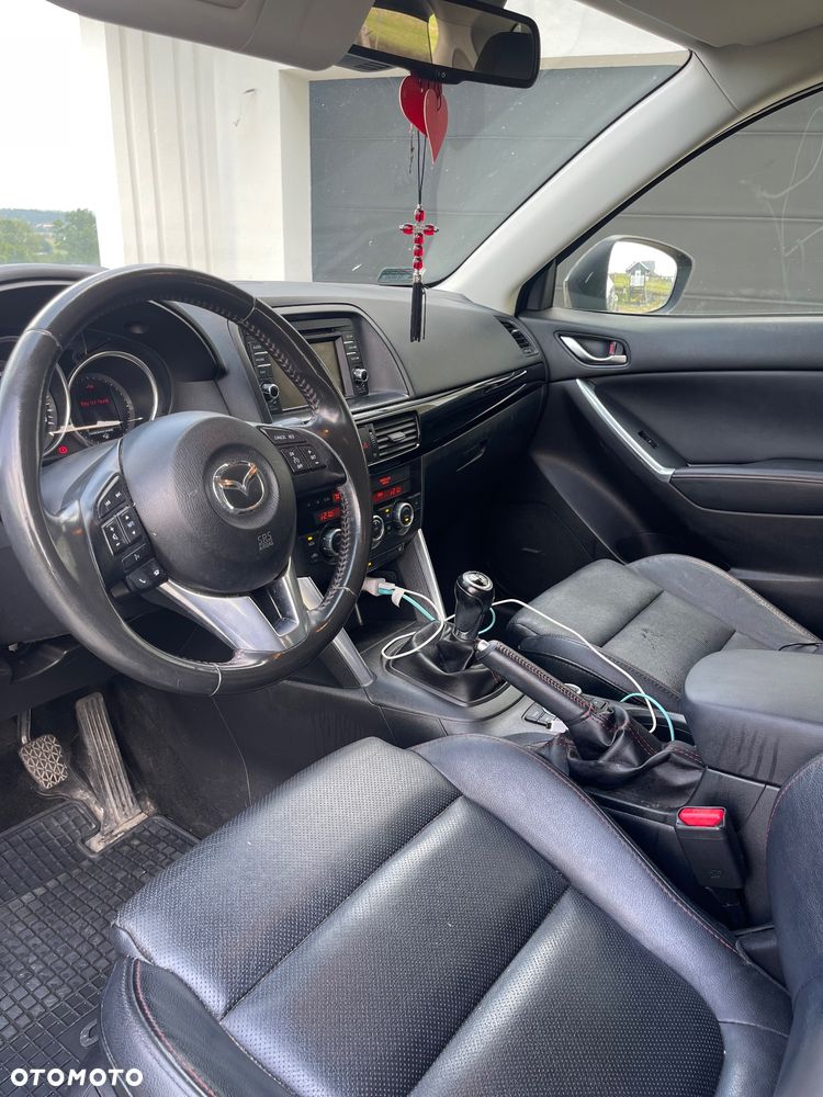 Mazda CX-5 - 8
