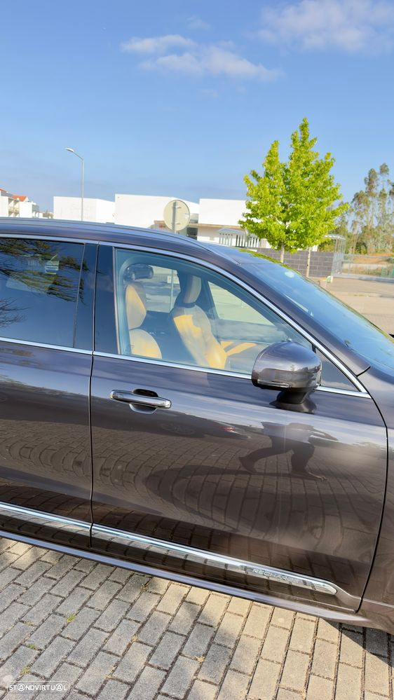 Volvo XC 90 2.0 T8 PHEV Ultimate Bright AWD - 15