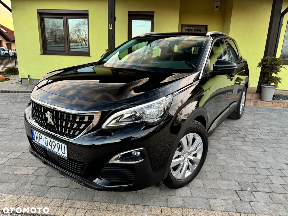 Peugeot 3008 PureTech 130 Stop & Start GPF Active - 1