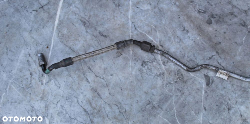 PRZEWÓD AKTYWNEGO STABILIZATORA PRZÓD BMW E65 - 3