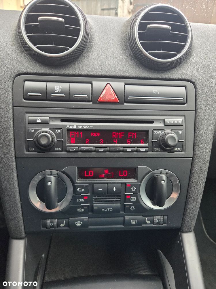 Audi A3 3-drzwiowe 1.9 TDI Ambiente - 7