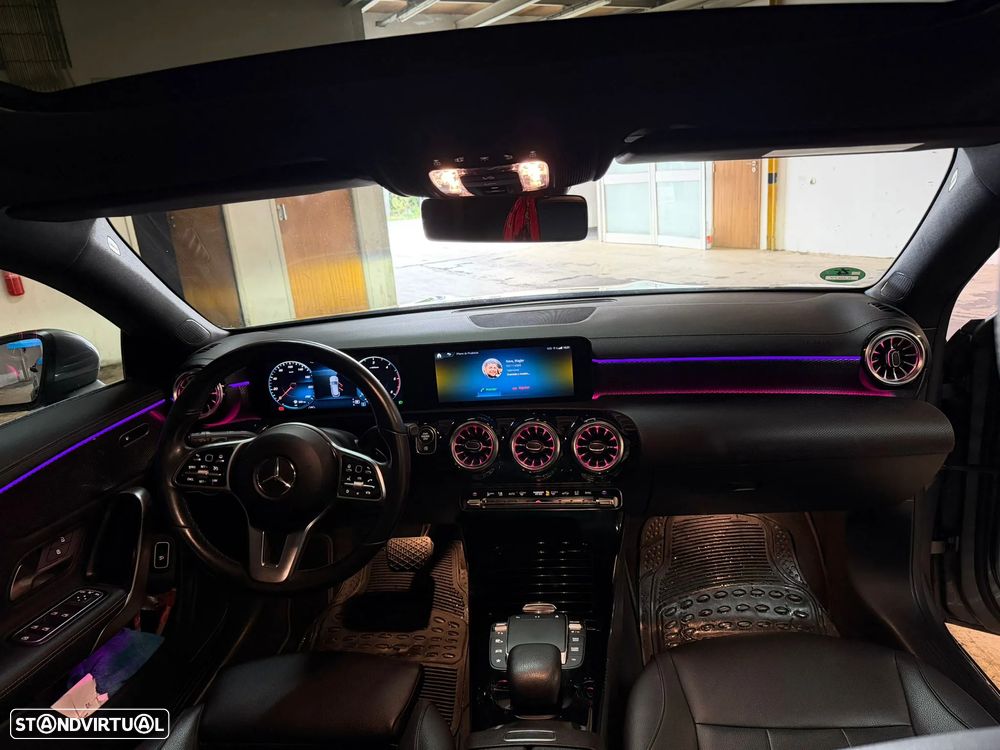 Mercedes-Benz CLA 180 d 8G-DCT AMG Line - 17