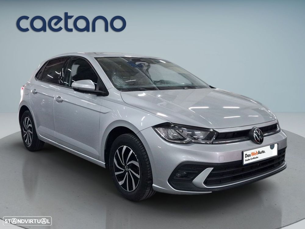 VW Polo 1.0 TSI Urban DSG - 10