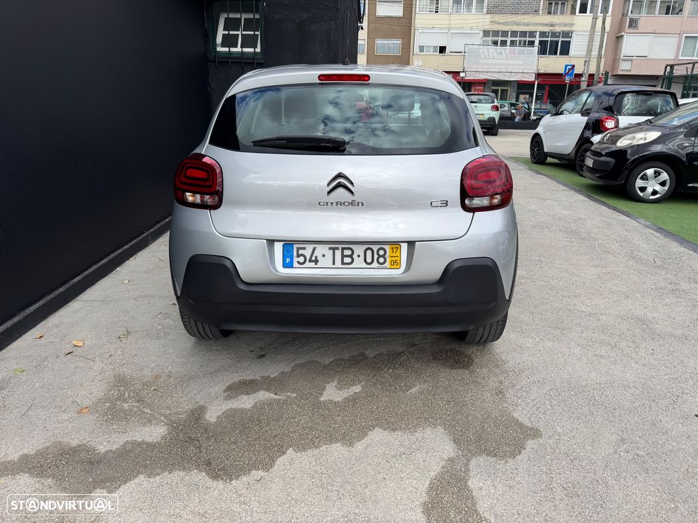 Citroën C3 - 5