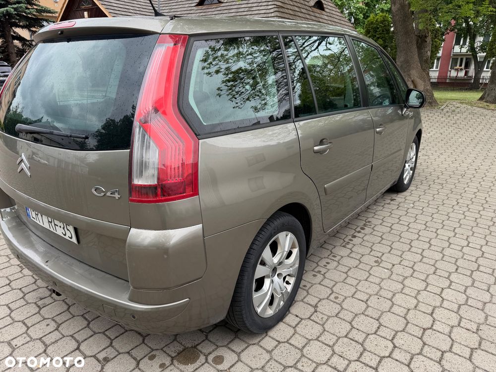 Citroën C4 Picasso - 15