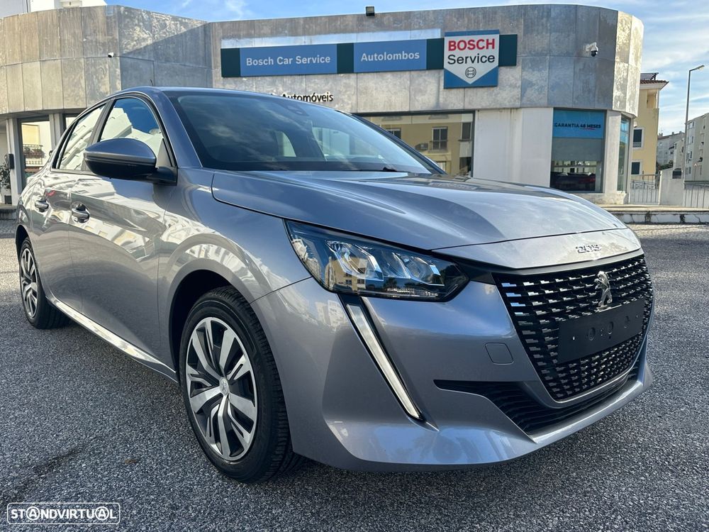 Peugeot 208 1.2 PureTech Allure EAT8 - 1