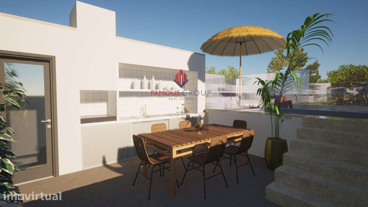 Moradia T3 geminada à venda , Villas da Bemposta - Grande imagem: 4/43