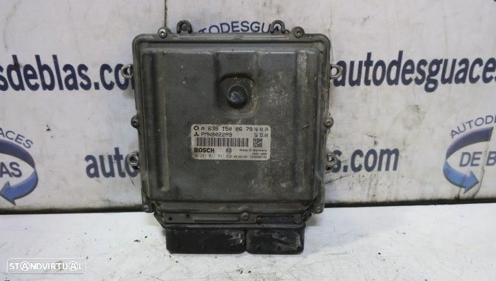 CENTRALINA DO MOTOR UCE SMART FORFOUR - 1