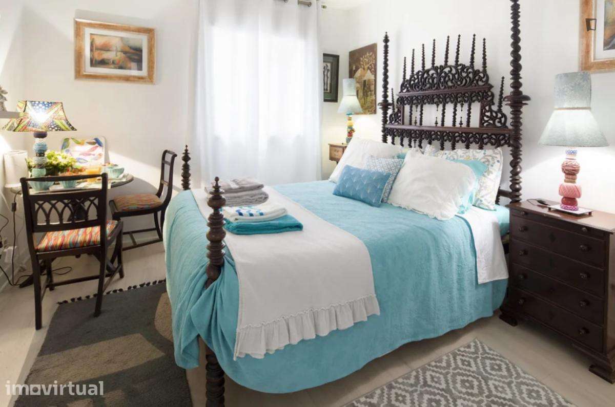Quarto - localizado em Rato Lisbon - Grande imagem: 2/14