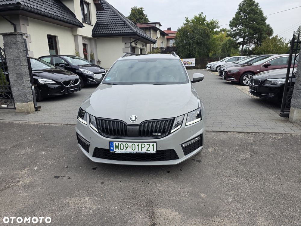 Skoda Octavia 2.0 TSI RS 230 - 10