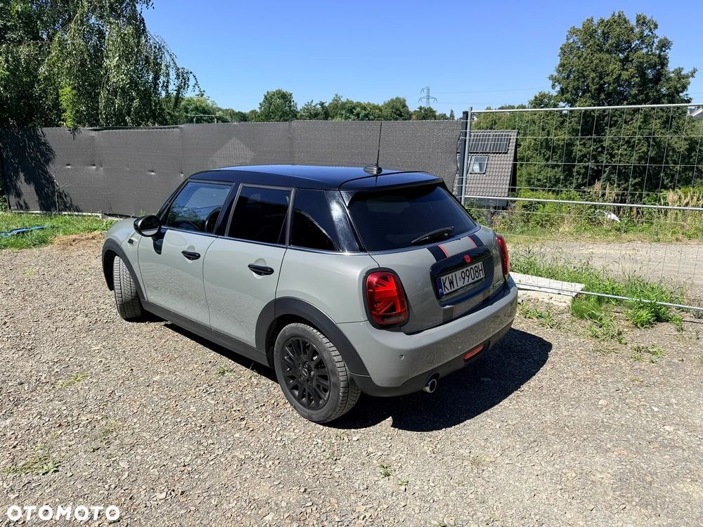 MINI Cooper Standard - 8