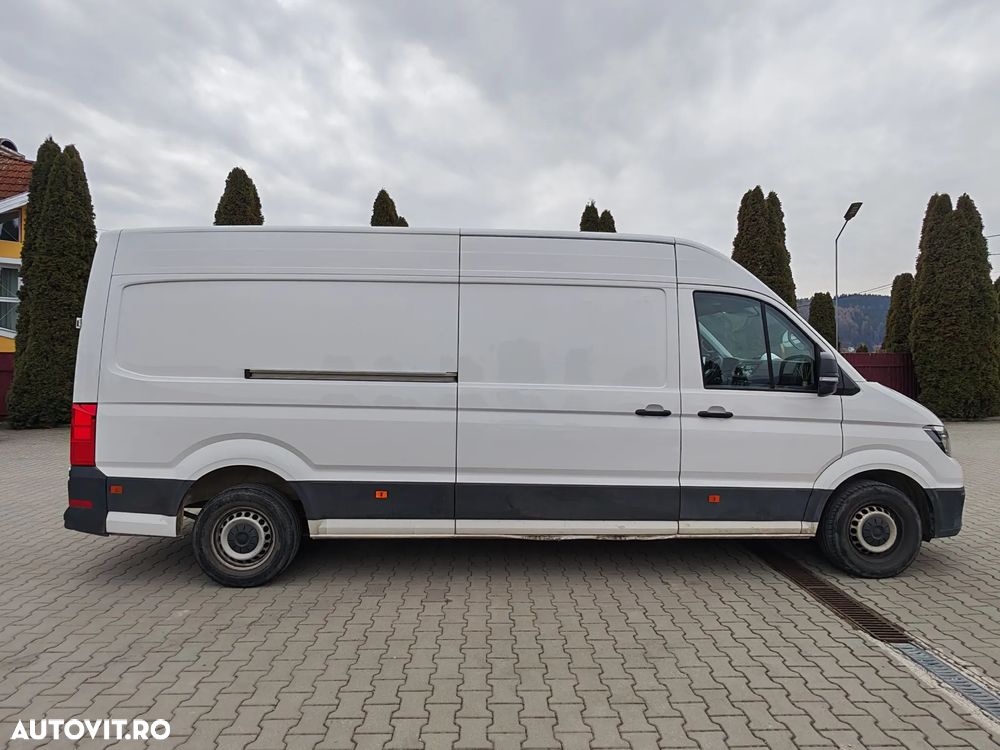 Volkswagen Crafter L4H3 - 3