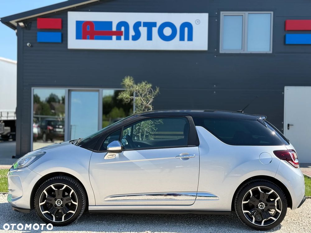DS Automobiles DS 3 - 9
