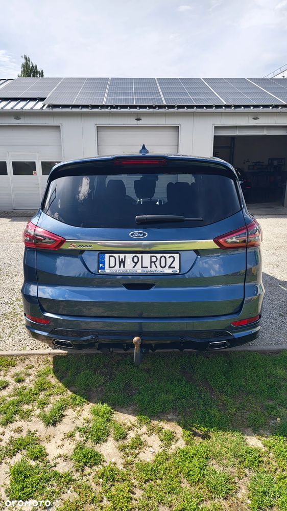 Ford S-Max 2.0 EcoBlue Twin-Turbo ST-Line - 5