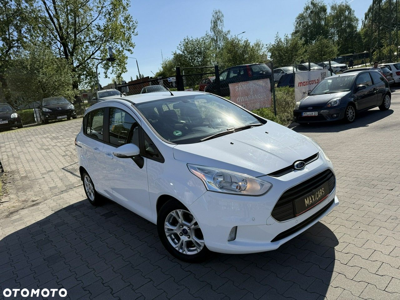 Ford B-MAX - 10