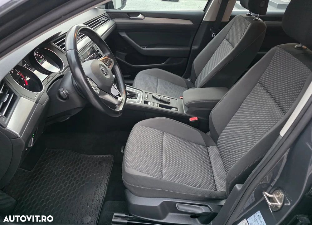 Volkswagen Passat 1.5 TSI OPF DSG Business - 11