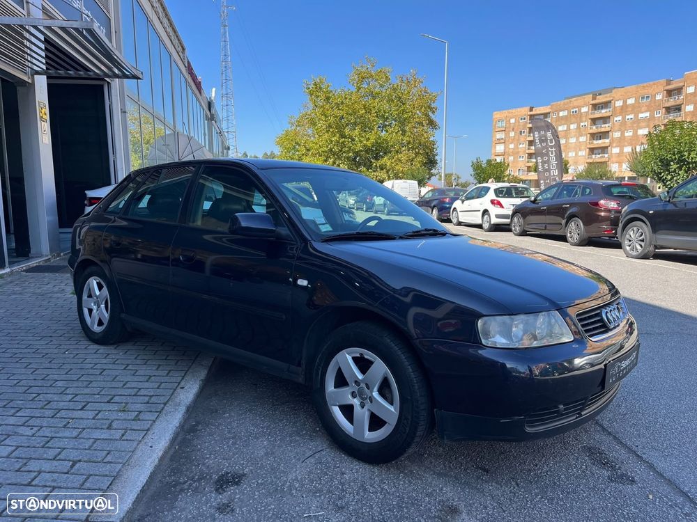 Audi A3 1.6 Sport 16 - 3