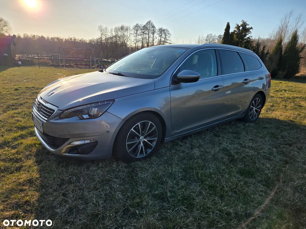 Peugeot 308 e-HDi 115 Stop & Start Allure - 4