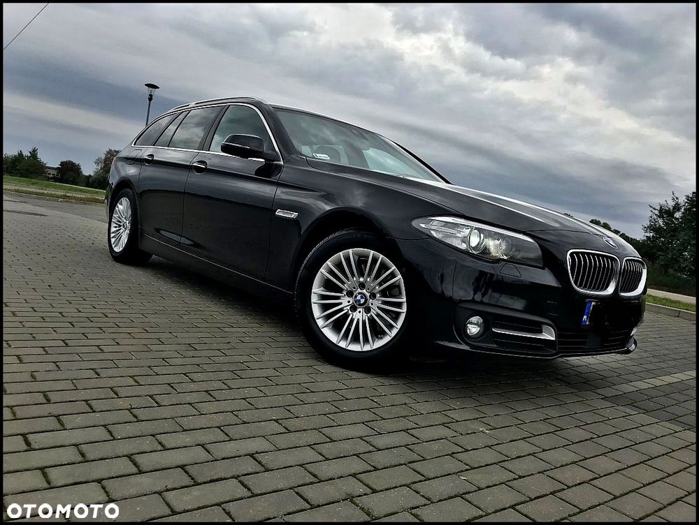 BMW Seria 5 520d - 10
