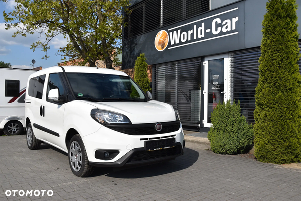 Fiat Doblo 1.4 T-Jet 16V Lounge