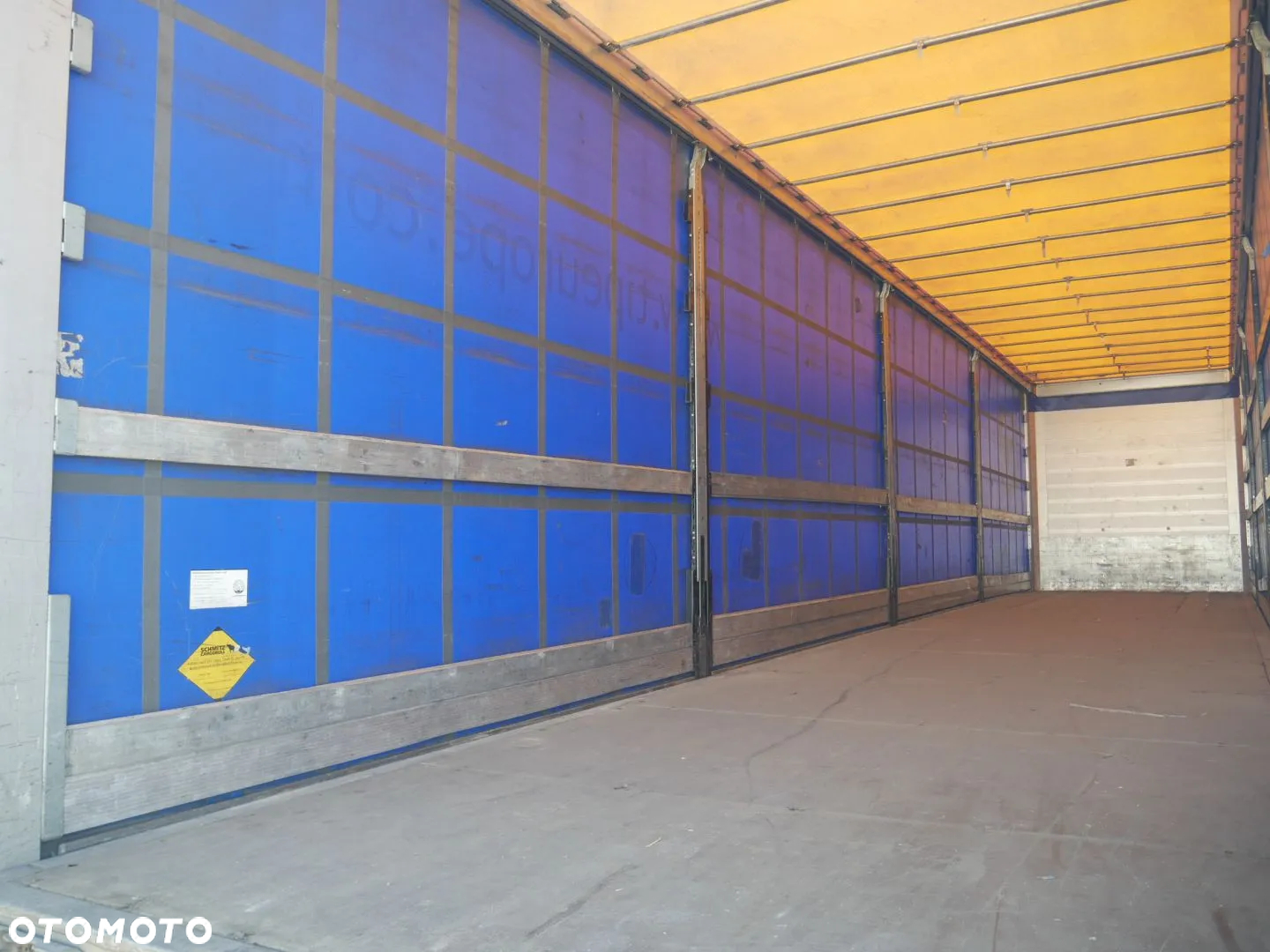 Schmitz Cargobull Firanka / Standard / TIP 564180 - 14
