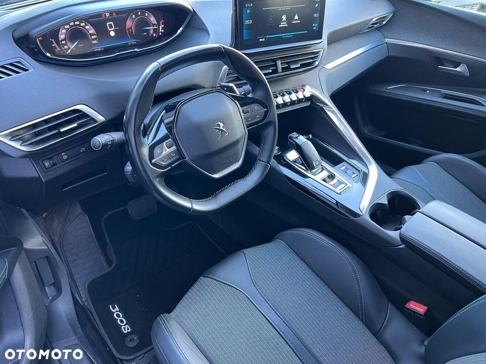 Peugeot 3008 - 9
