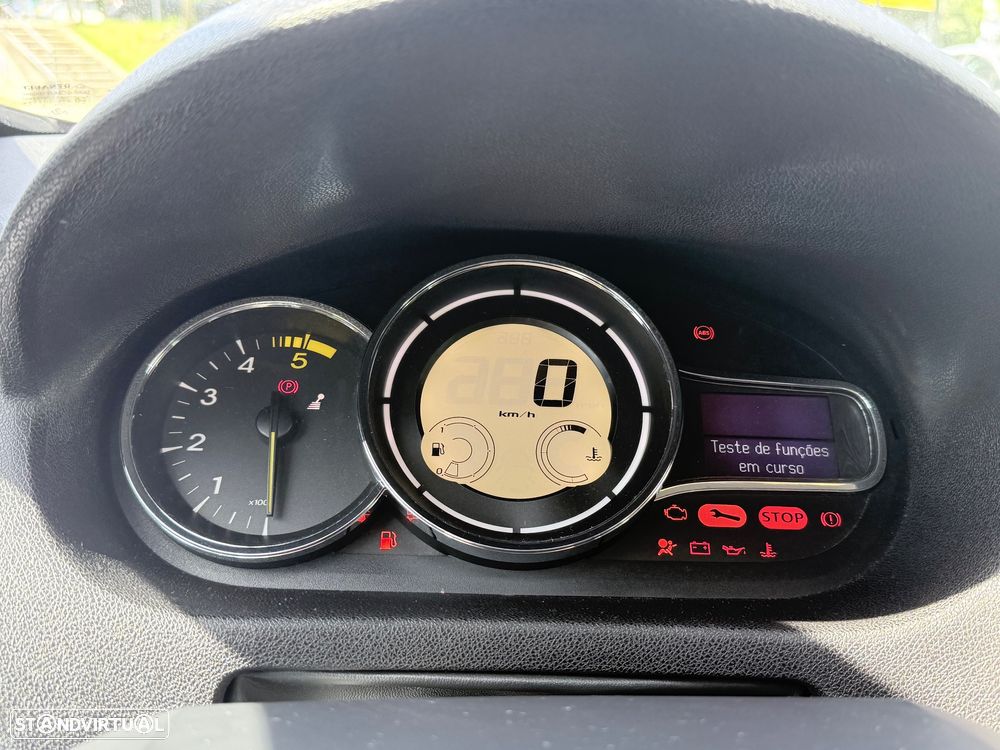 Renault Mégane Sport Tourer 1.5 dCi Dynamique - 9