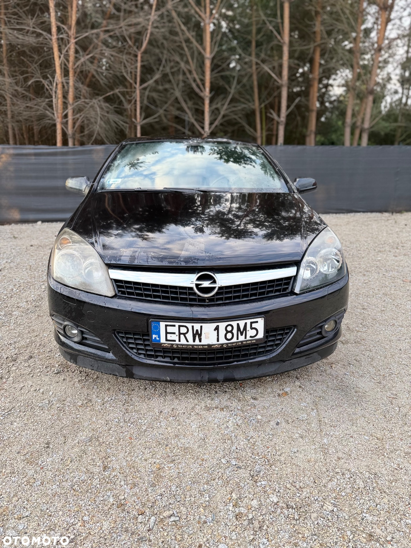 Opel Astra III GTC 1.7 CDTI 111 - 7