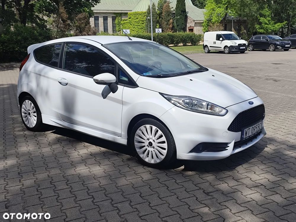 Ford Fiesta 1.4 TDCi Silver X - 2