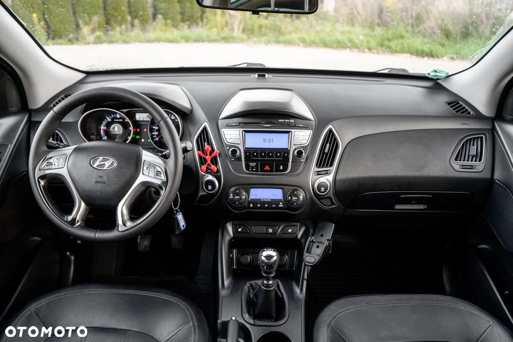 Hyundai ix35 2.0 CRDi 4WD Premium - 35
