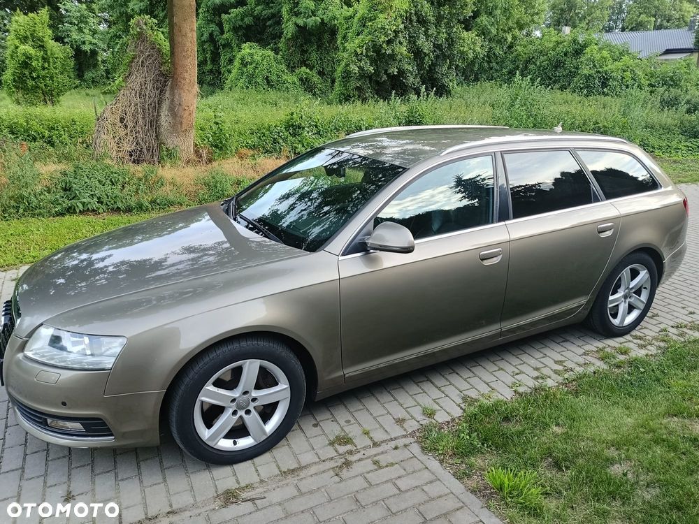 Audi A6 Avant - 7