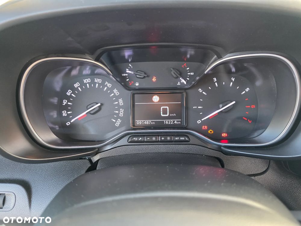 Citroën Berlingo XL 1.5 BlueHDI Feel S&S (7-os.) - 18