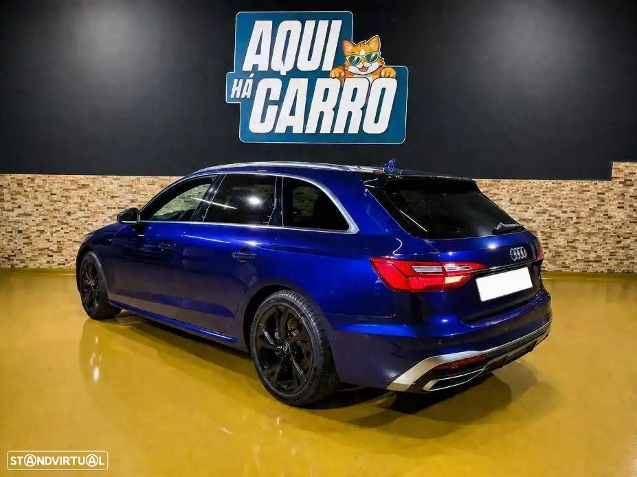 Audi A4 40 TDI S line S tronic - 6