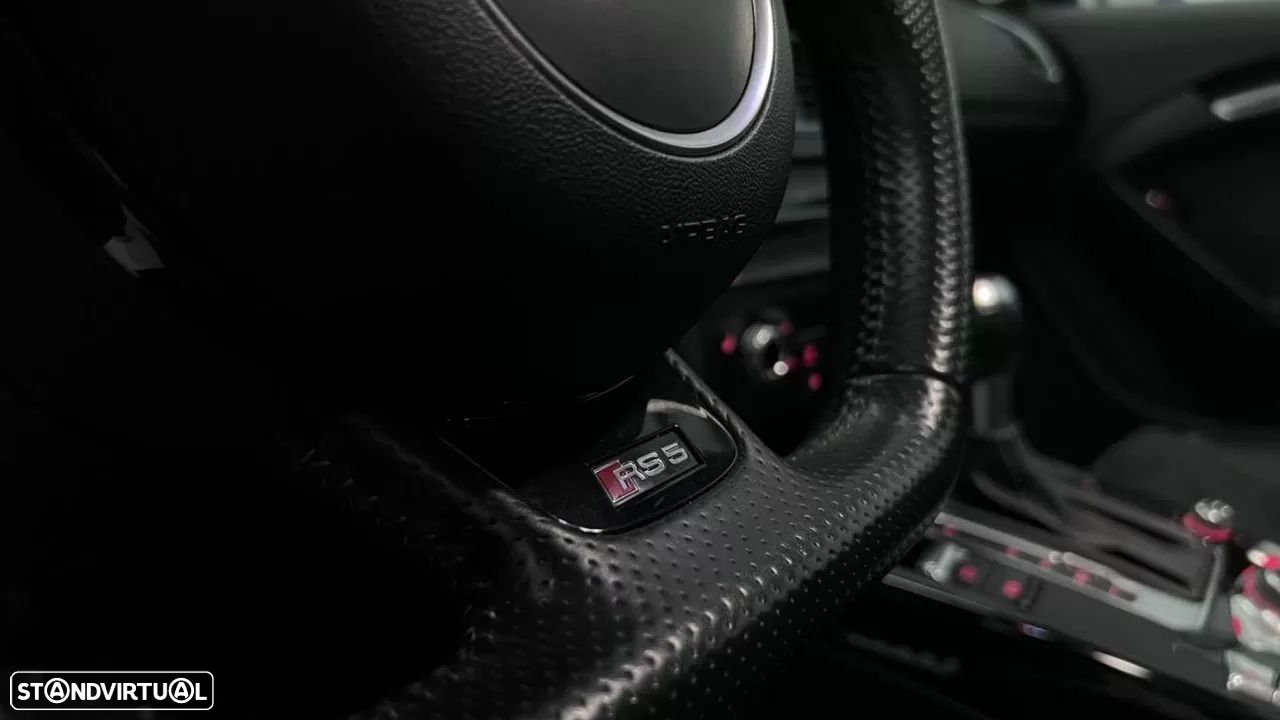 Audi RS5 4.2 FSi quattro S tronic Exclusive - 19