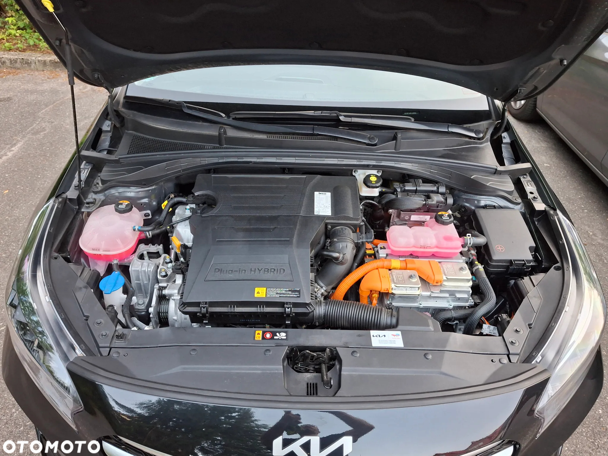 Kia XCeed 1.6 GDI DCT6 OPF Plug-in-Hybrid VISION - 12