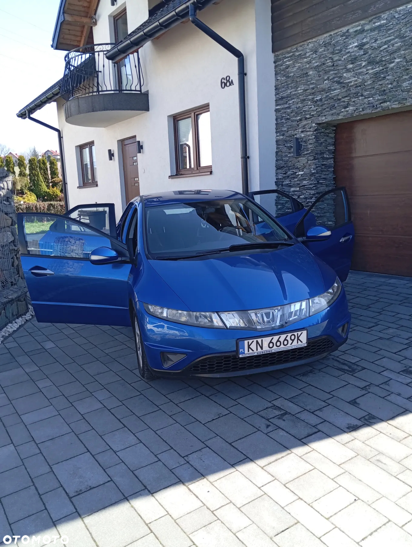 Honda Civic - 7