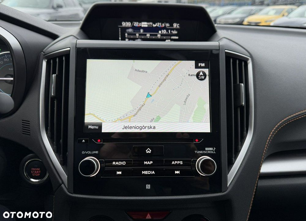 Subaru XV 2.0i-S Exclusive (EyeSight) Lineartronic - 25