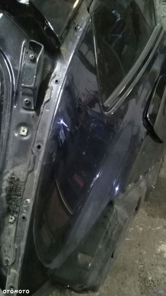 ćwiartka prawy błotnik tył opel insignia b 2017- kod koloru z22x - 4