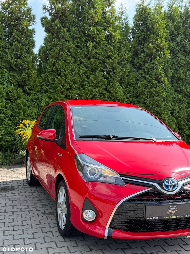 Toyota Yaris 1.5 VVT-i Edition-S - 18
