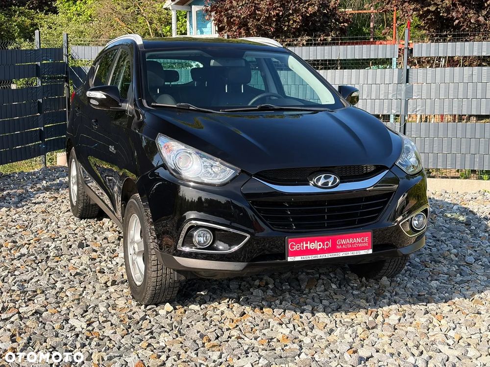 Hyundai ix35 1.6 2WD blue Comfort - 15