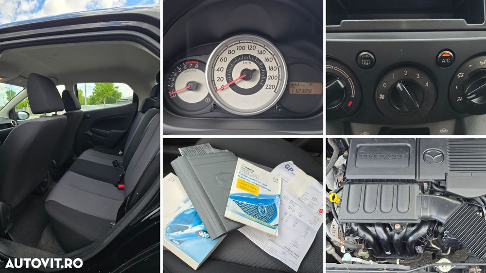 Mazda 2 - 7