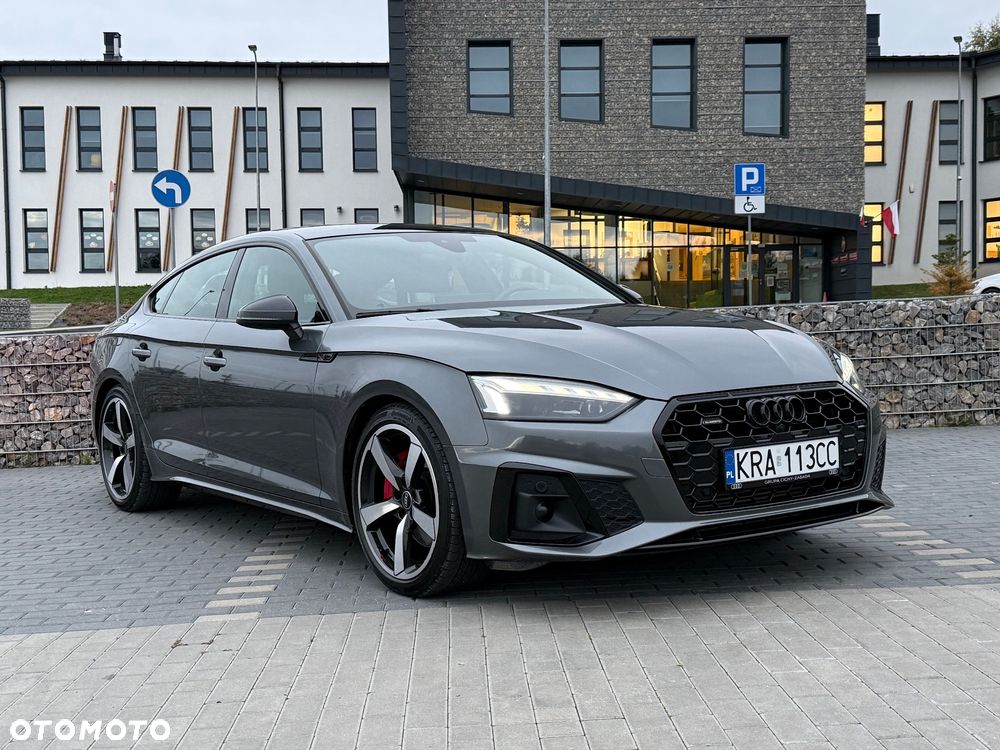 Audi A5 Sportback - 4