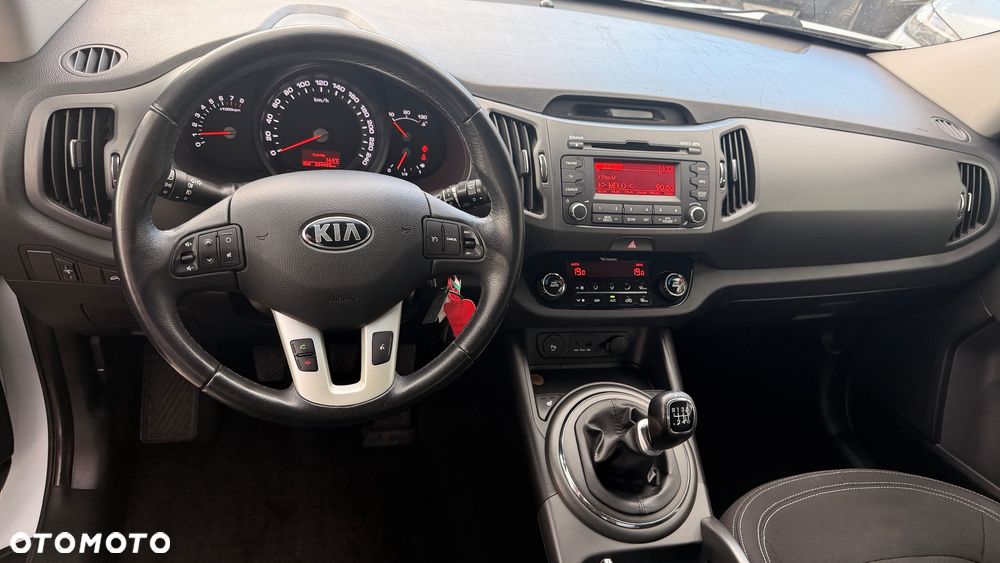 Kia Sportage 1.6 GDI Business Line 2WD - 12