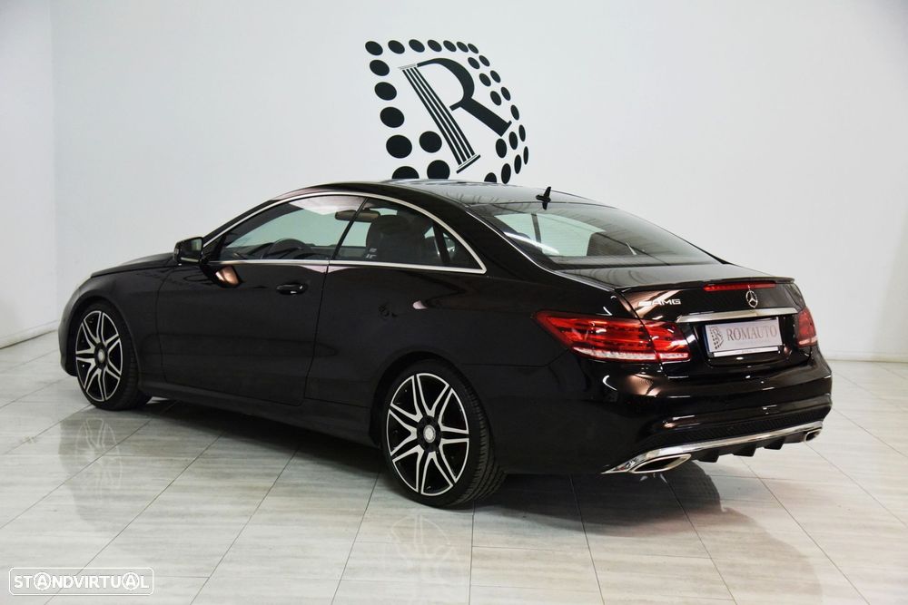 Mercedes-Benz E 250 - 10