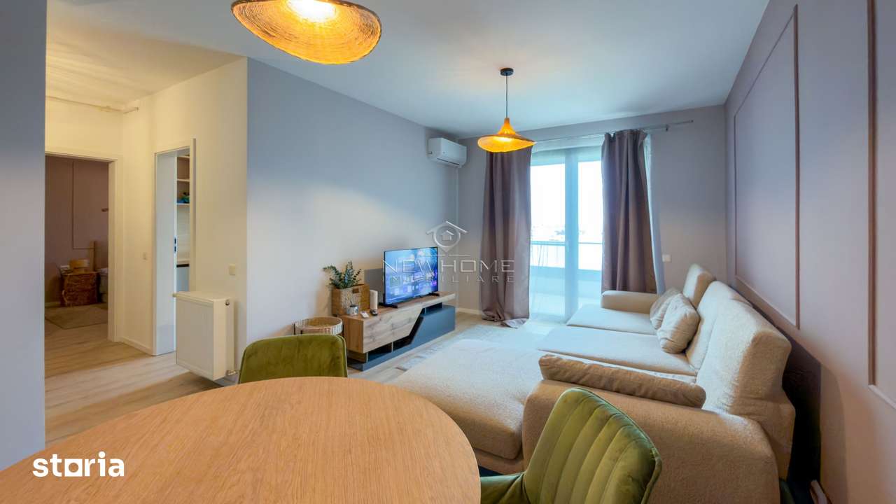 Apartament 2 camere, parcare, Zona Iulius Mall — fotografia 3