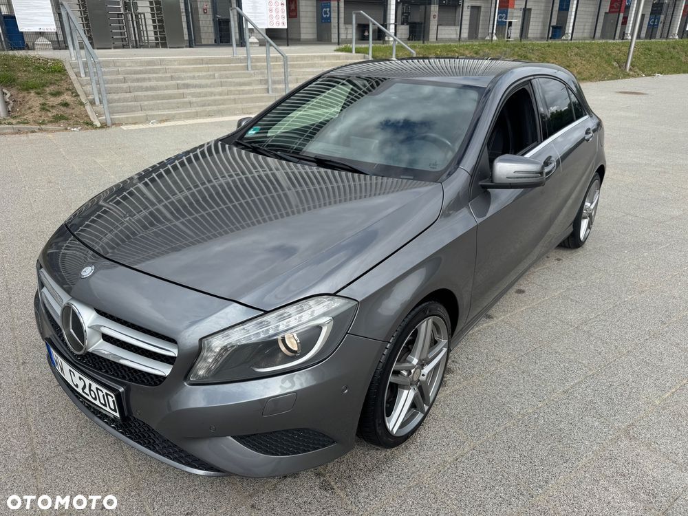 Mercedes-Benz Klasa A 180 - 6