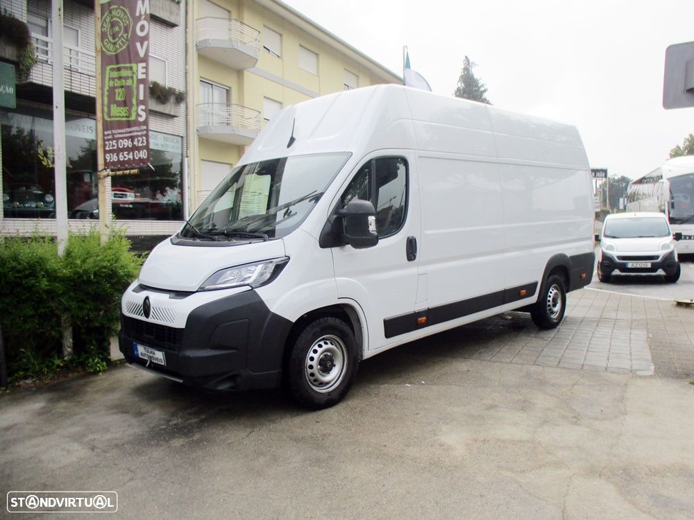 Citroën Jumper 2.2 BlueHDI 3.5T HD L4H3 - 1