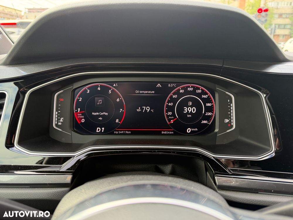Volkswagen Polo 2.0 TSI DSG GTI - 13