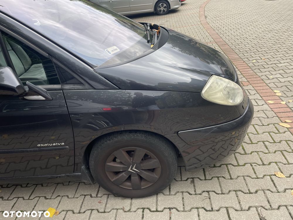 Citroën C8 - 7