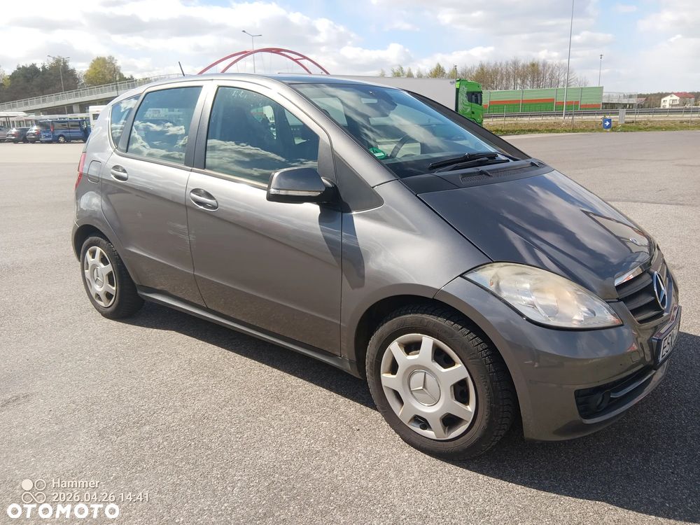 Mercedes-Benz Klasa A 180 CDI Autotronic Avantgarde Special Edition - 7